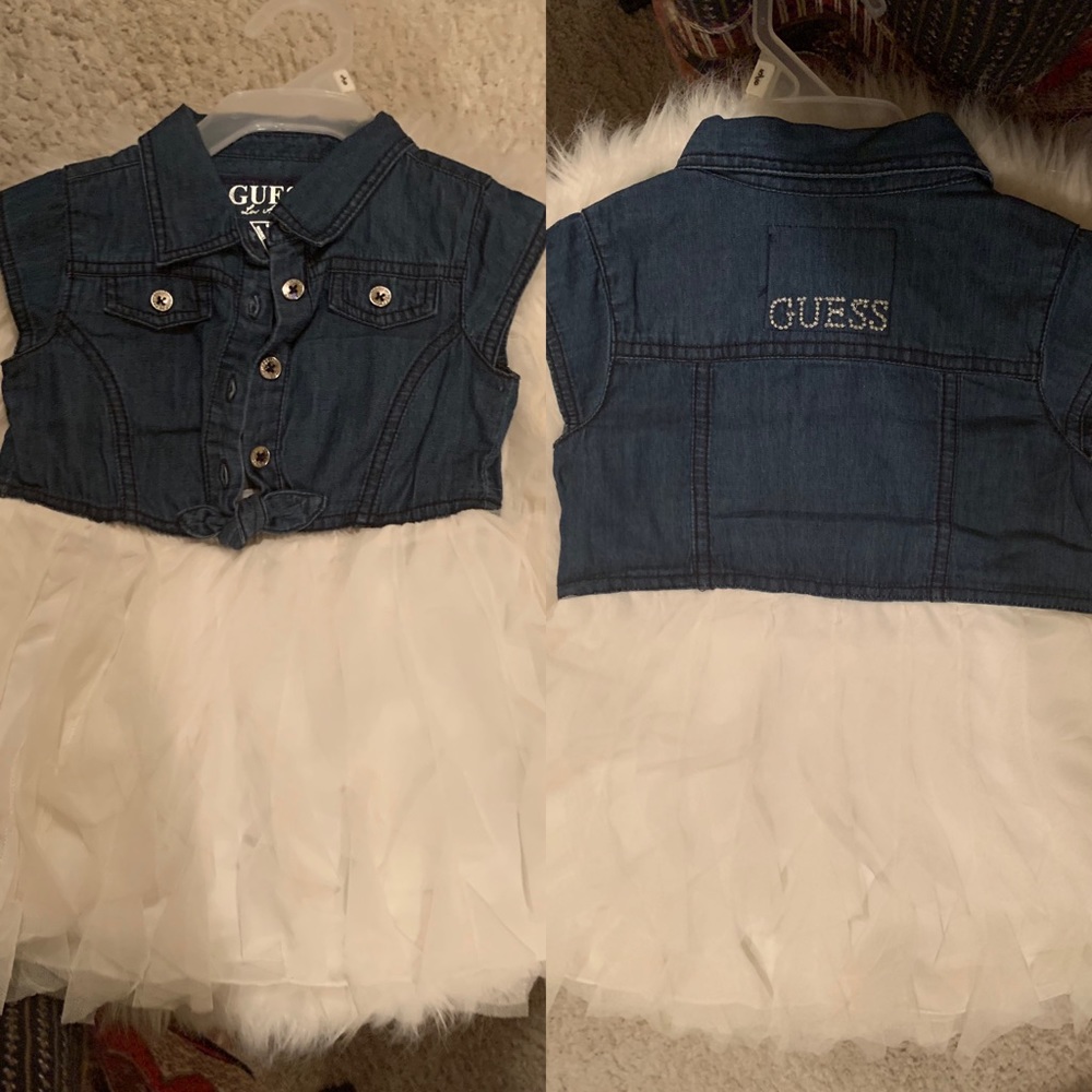 Guess Dress NWOT